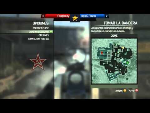 Dreamhack Valencia : Prophecy  vs Apex.Razer : WBR4 - Map 3 (Spanish Commentary)