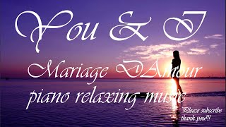 Download lagu 9 Hours Beautiful Relaxing piano music by  George Davidson  Mariage d'Amour mp3