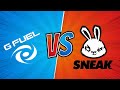 🥊 GFUEL VS SNEAK 🥊 The Ultimate Battle