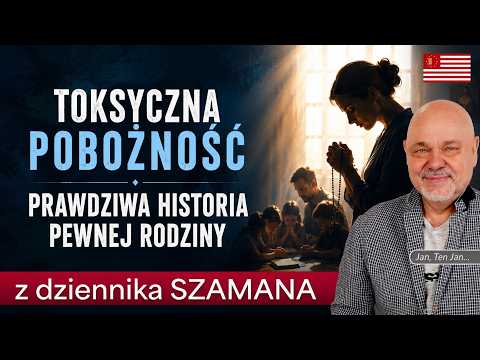 [POPKO Uzdrawianie Ciała i Ducha] Toksyczna pobożność. Gdy wiara zaczyna niszczyć rodzinę | Autentyczna historia