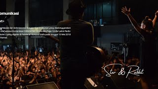 Stars and Rabbit di Universitas Fajar