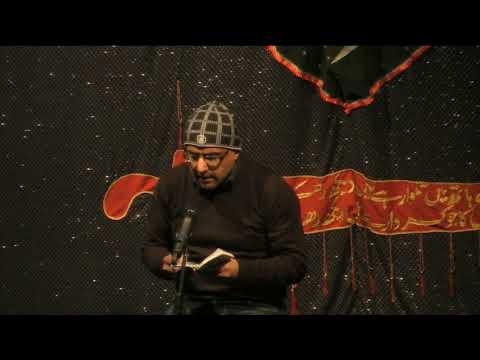Marsiya 1 - Eve of Arbaeen - 29/10/2018