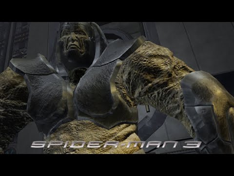 Spider-Man 3 (2007): Rhino Boss Fight