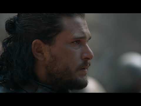 No Leaf Clover by Metallica - The Mad Queen of Game of Thrones clip