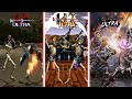 Killer Instinct All Ultra Combos Comparison KI 1 Vs KI 2 Vs KI Anniversary Edition