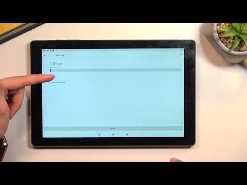 How to Format SD Card in Chuwi HiPad X - Erasing Memory Card