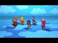 The Backyardigans Theme Song Season 4 But With The Audio From Season 1