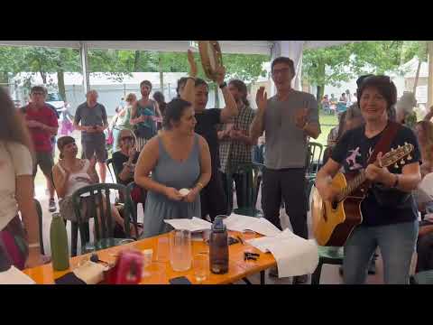 Canti friulani attorno al tavolo - Vialfrè 2024  #dance #folkdance #folkmusic