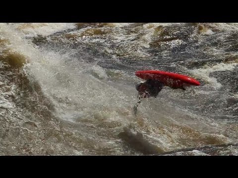 Stakeout- Kayaking's Big Wave Surfing