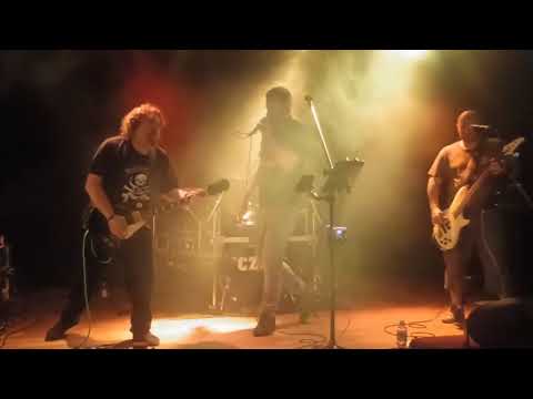 Czarny Ziutek z Killerami - Toruń, Kombinat Kultury - 22.03.2025