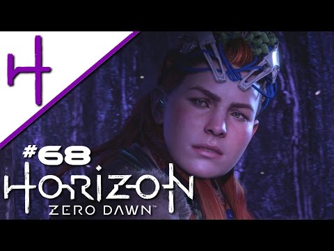 Horizon Zero Dawn PS4 Pro #68 - HADES-Protokoll - Let's Play Horizon Zero Dawn Deutsch