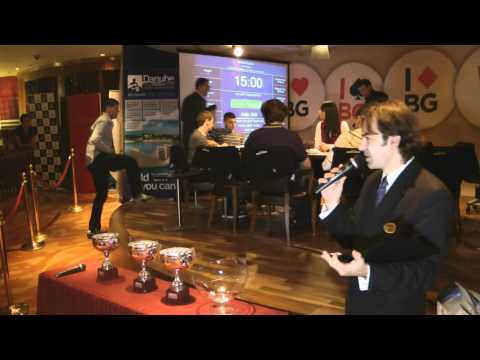 Danube Poker Masters 2: Main Event Final Table draw