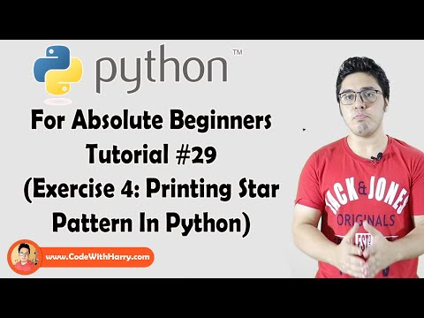 Python Exercise 4 Astrologer s Stars | Python Tutorials For Absolute Beginners In Hindi 29