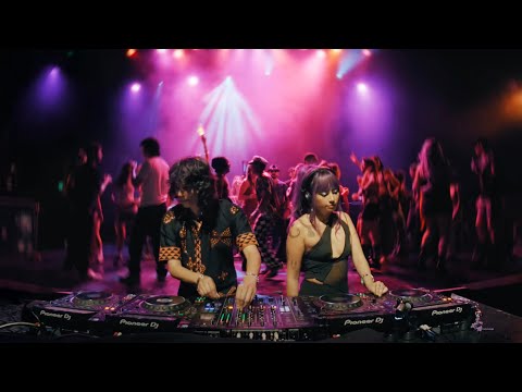 Nostalgic Funk & Rock Mix in Los Angeles | Tinzo + Jojo