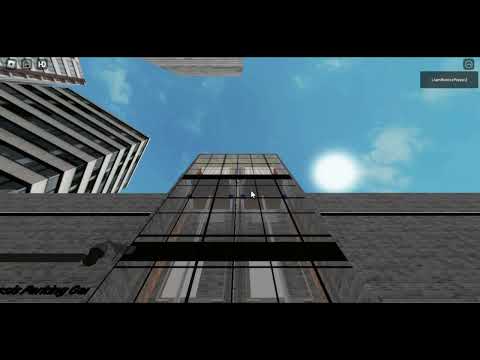 Vintage Security/Dover Hydraulic Elevators/Lifts - Chassis Parking Garage - Roblox