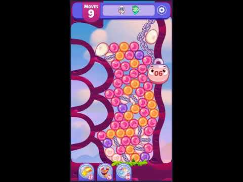 Angry Birds Dream Blast Level 1624 - NO BOOSTERS 😠🐦💤🎈 | SKILLGAMING ✔️