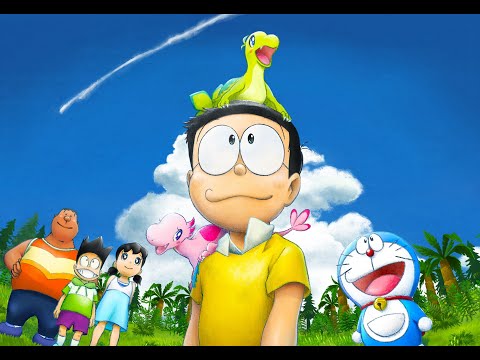 《電影多啦A夢：大雄之新恐龍》預告片：官方預告