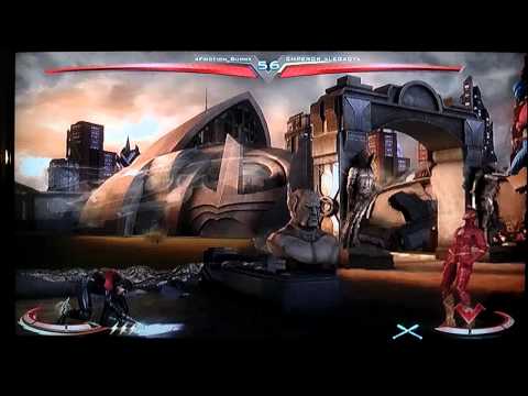 xFriction vs. Emperor Legacy PT.1