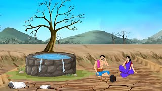 Download lagu गरीब किसान का रहसमय कुआ | Garib Kisan Ka Rahasya Mein Kuan | cartoon video |hindi kahaniyanl cartoon mp3