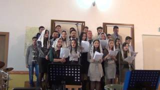 preview picture of video 'Incontro Giovanile del Crotonese - Coro Giovanile di Petilia Policastro'