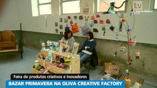 preview picture of video 'Oliva Primavera Bazar 2014'