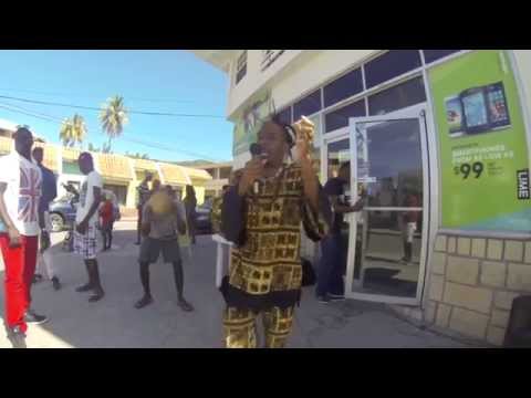 Super Flying Flint Carriacou Carnival 2015 (Bloopers)