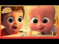 Tim S BABY Brother Is The BOSS The Boss Baby Netflix Family