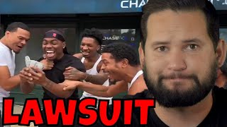 Chase SUES Infinite Money Glitch Scammers