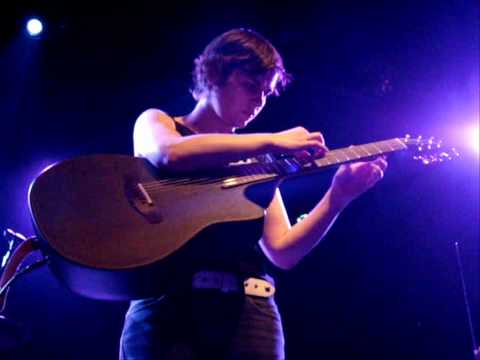 8/22 Kaki King - Magazine @ El Rey Theatre, Los Angeles, CA 05/22/10