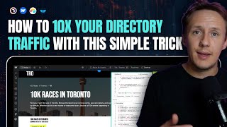 How to 10x Your Directory Traffic: Automate Listing Pages for Long-Tai