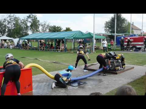 SDH Smidary ženy - Rohovladova Bela 2016