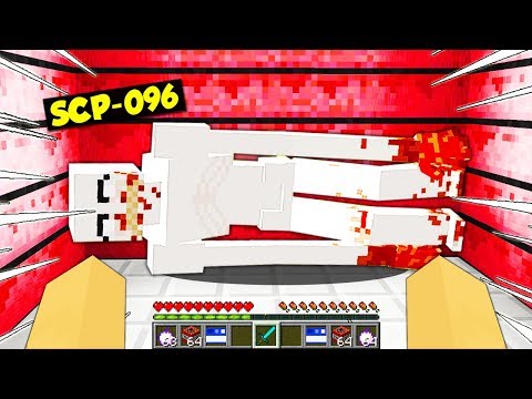 IL MIO SCP 096 E' STATO UCCISO! - Minecraft ITA
