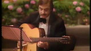 Stephane Grappelli & Jeff Green - "Minor Swing"