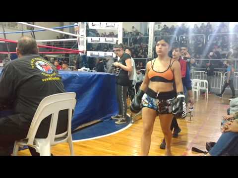 Daniela Jofre vs Laura Gonzales (Punishers 10) (09-06-19)