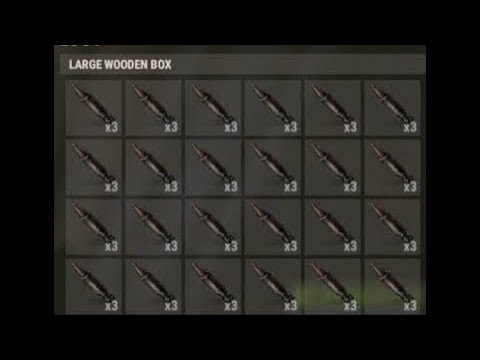 Decayed base loot 😱