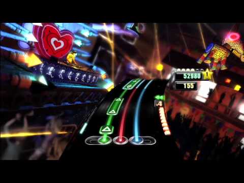 DJ Hero Bel Biv Devoe 'Poison' vs Beastie Boys 'Intergalactic'