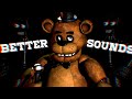 The Five Nights At Freddy S Trailer But With More Realistic Sound Effects