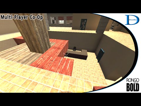 2.20 MP with Rongo - 7 Days To Die Alpha 11.4