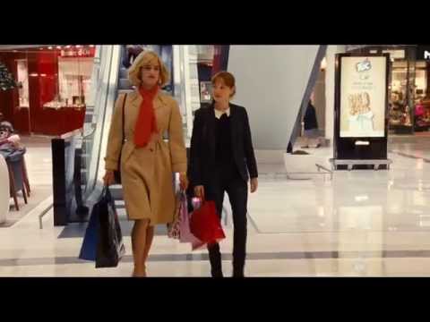 The New Girlfriend | "Shopping at the Mall" | Official Clip