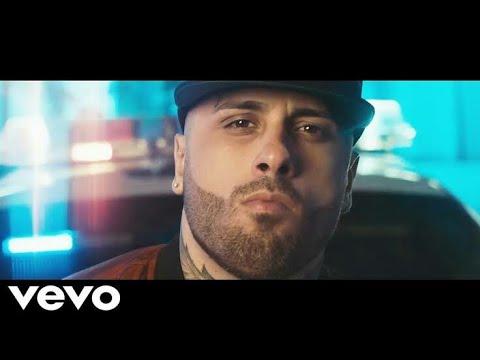 Nicky Jam Ft Arcangel , Zion & Ken Y - Como Lo Hacia Yo (Final Remix) Video Music By GA