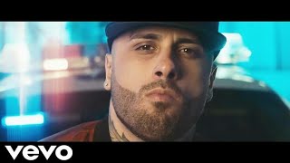 Nicky Jam Ft Arcangel , Zion &amp; Ken Y - Como Lo Hacia Yo (Final Remix) Video Music By GA