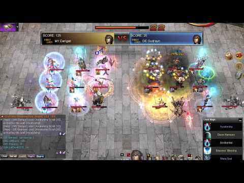 Atlantica Titan Championship 110 Final - AM Session (HD)