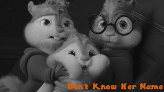Emblem3 - Don't Know Her Name (Alvin and the Chipmunks version)