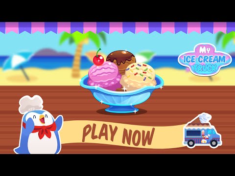 My Ice Cream Maker - Frozen Dessert Making Game - APK Download for