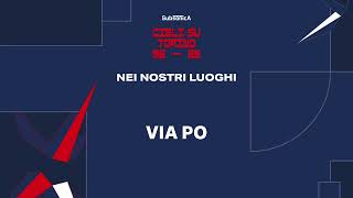 Via Po - Nei nostri luoghi - Subsonica