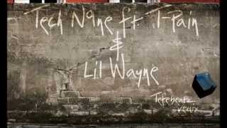 Tech N9ne ft. T-Pain &amp; Lil Wayne - Fuck food (TEFEbeatz remix)
