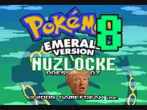 Trumpmon Trumplocke Part 8: Trump Dump