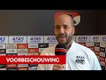Jansen: 'Vervelend voor Ron' | Voorbeschouwing AZ - sc Heerenveen