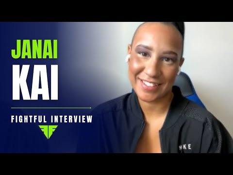 Janai Kai Talks Experience In Martial Arts, How It Helped Her Transition To Wrestling