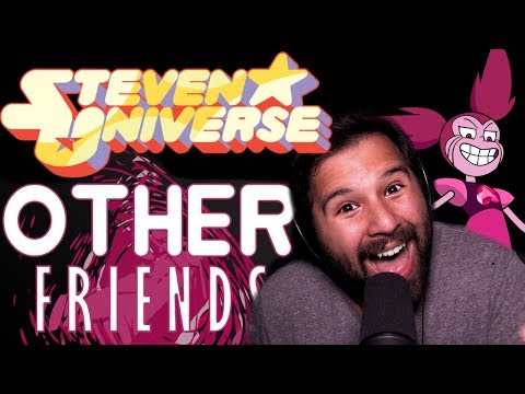 Steven Universe - Other Friends (Male Cover by Caleb Hyles)